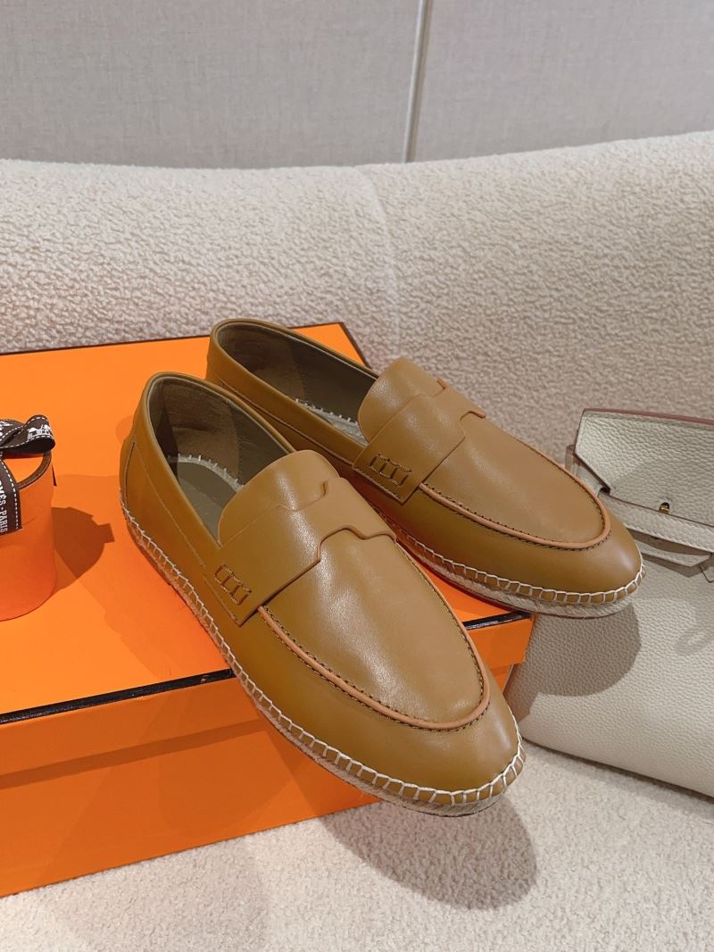 Hermes loafers